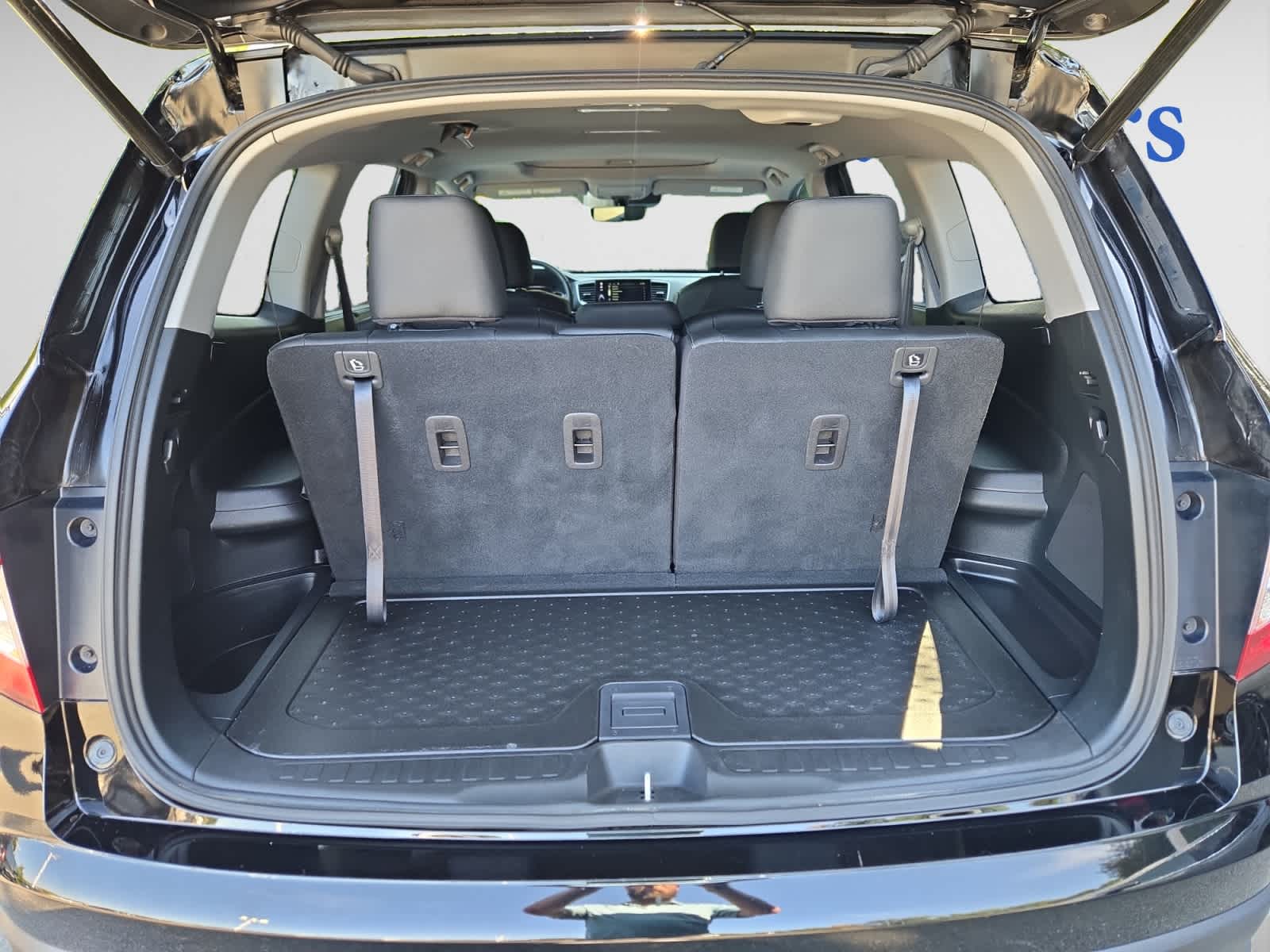 used 2022 Honda Pilot car, priced at $33,498