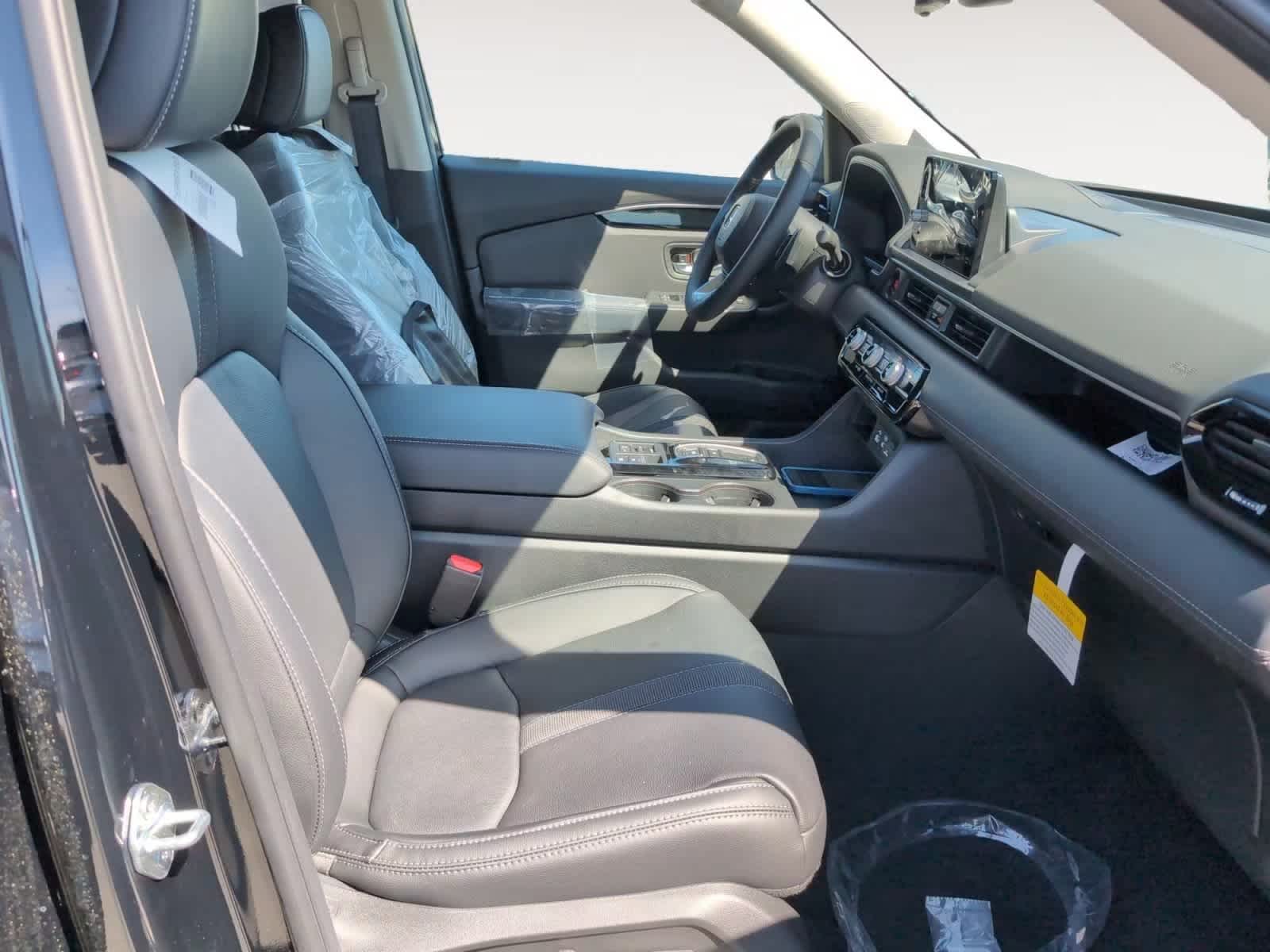 new 2025 Honda Pilot car