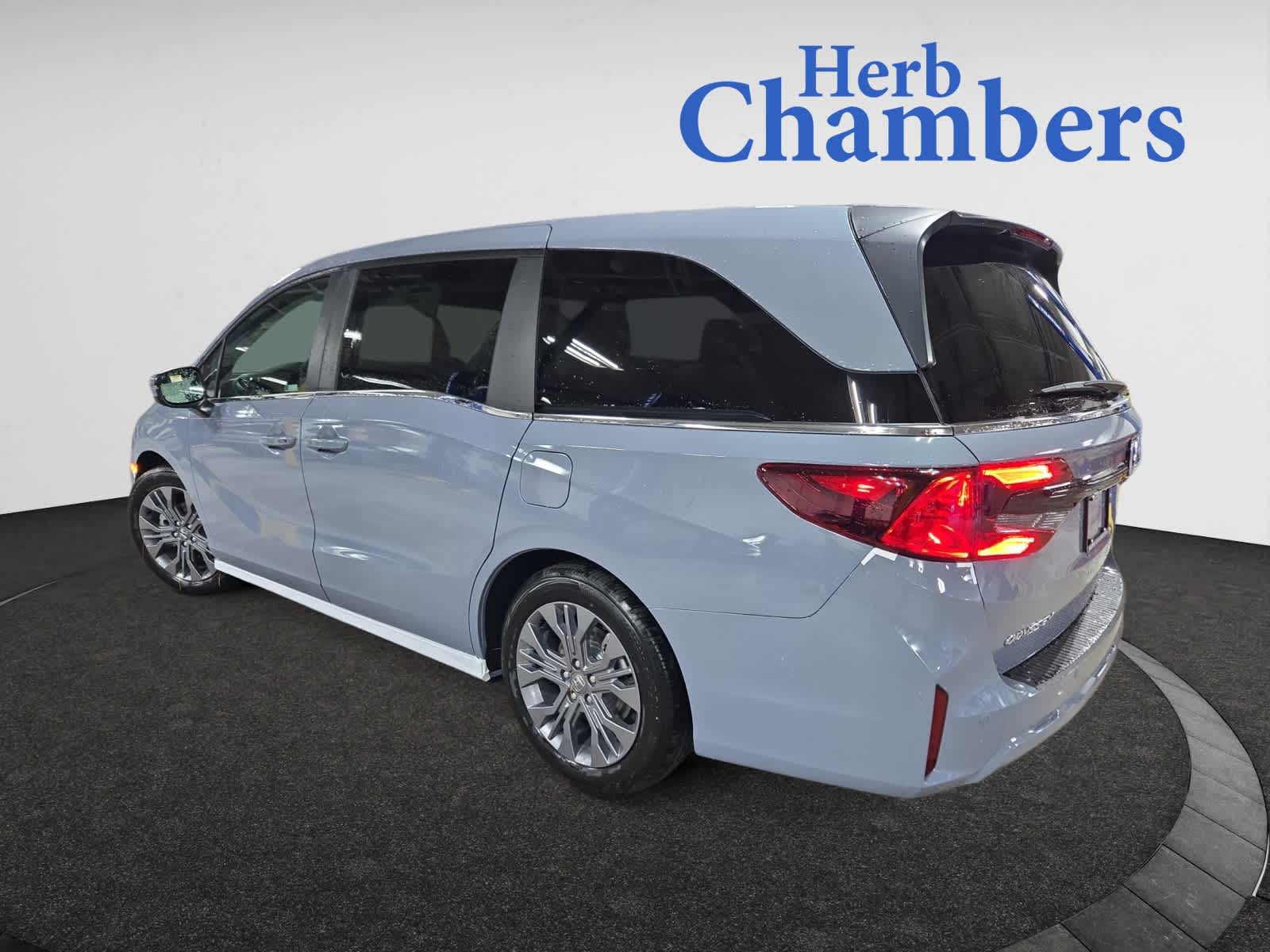 new 2026 Honda Odyssey car