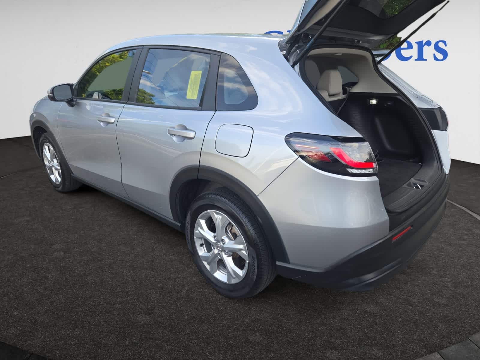 used 2024 Honda HR-V car, priced at $25,998