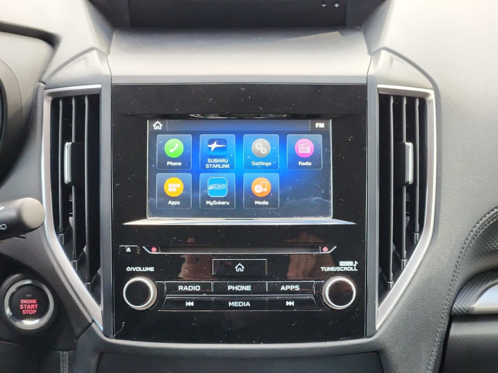 used 2021 Subaru Forester car, priced at $23,497