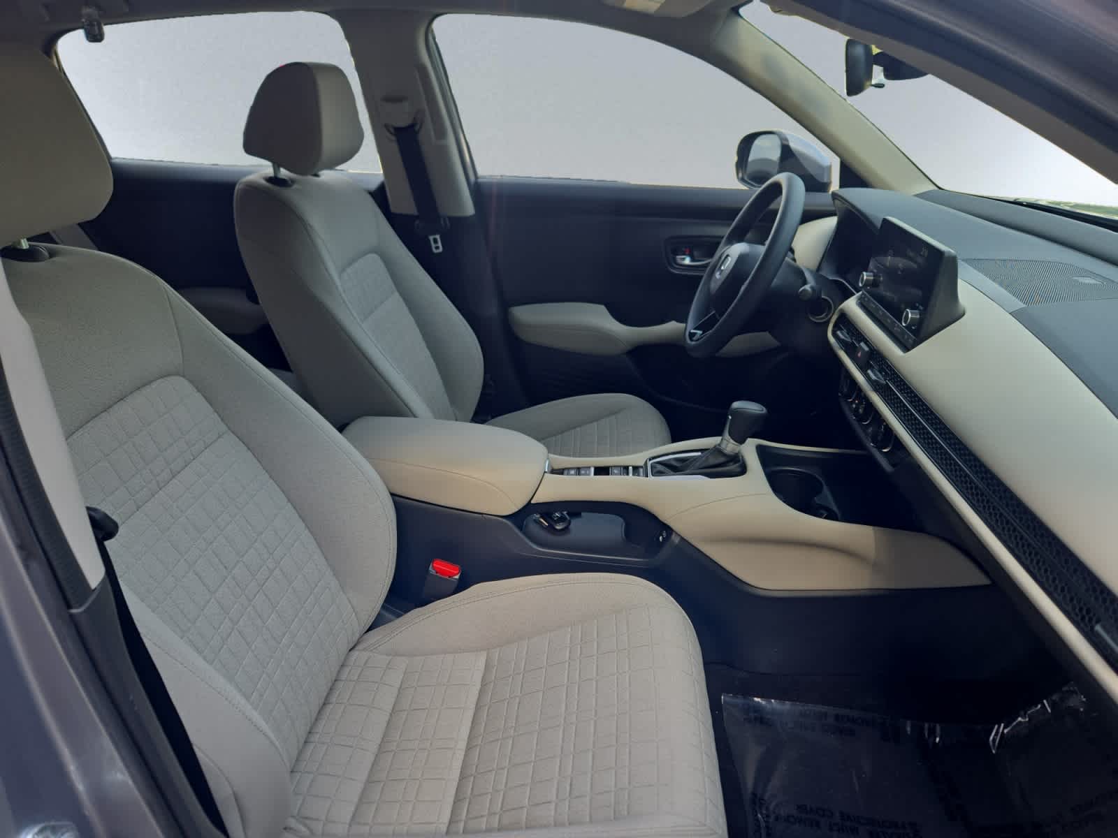 used 2024 Honda HR-V car, priced at $25,998