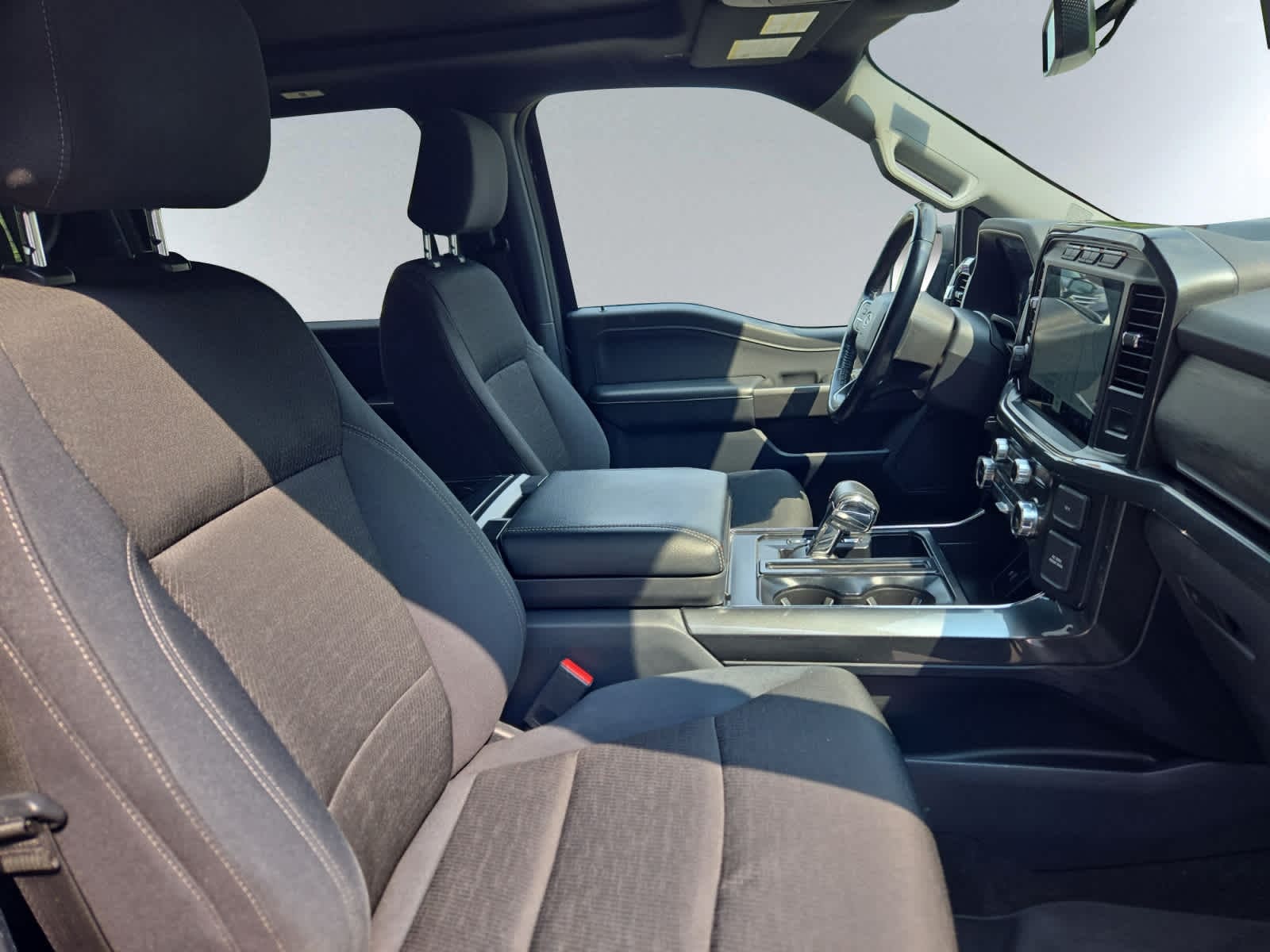 used 2022 Ford F-150 car, priced at $38,497