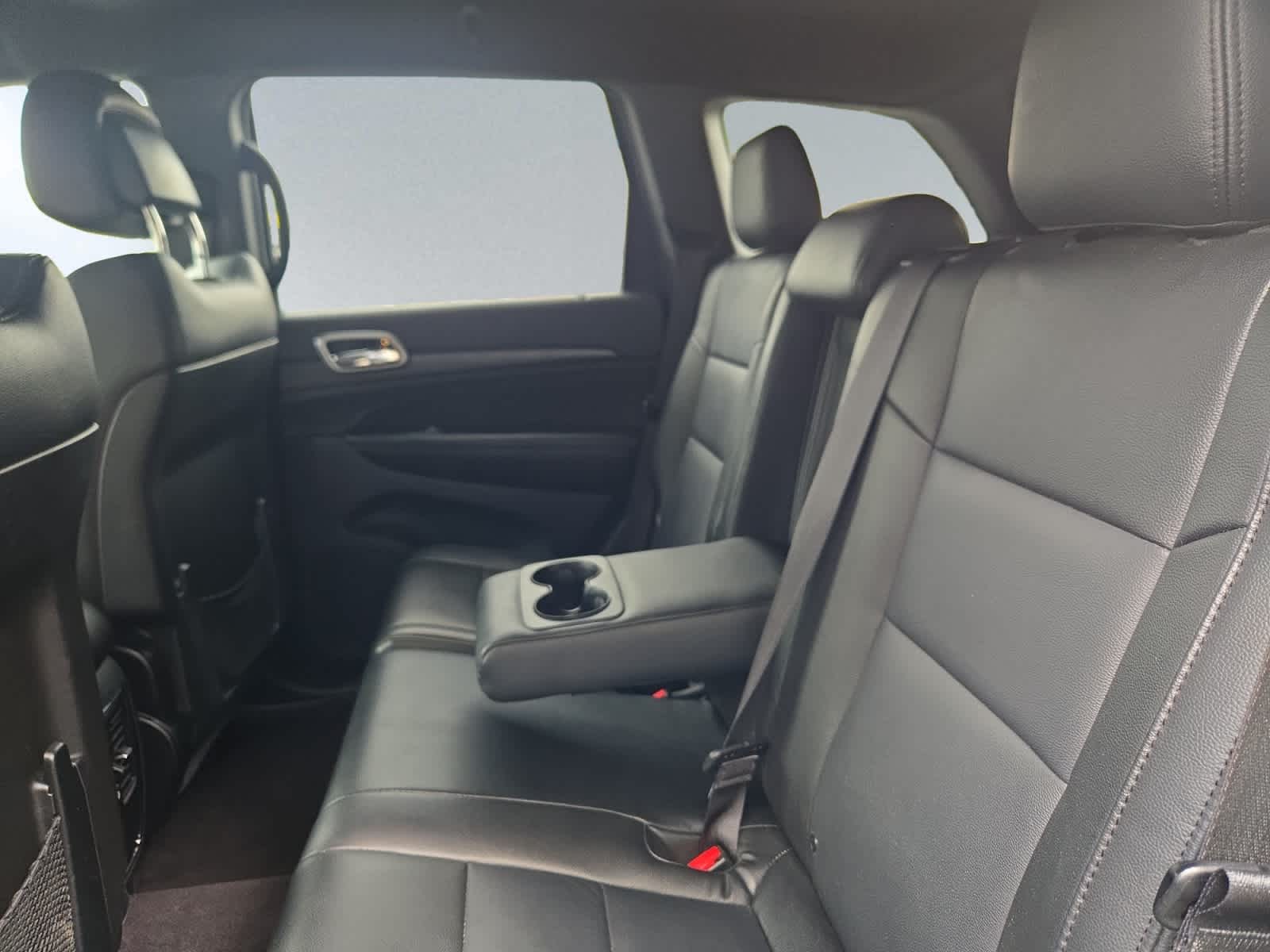 used 2018 Jeep Grand Cherokee car, priced at $18,497