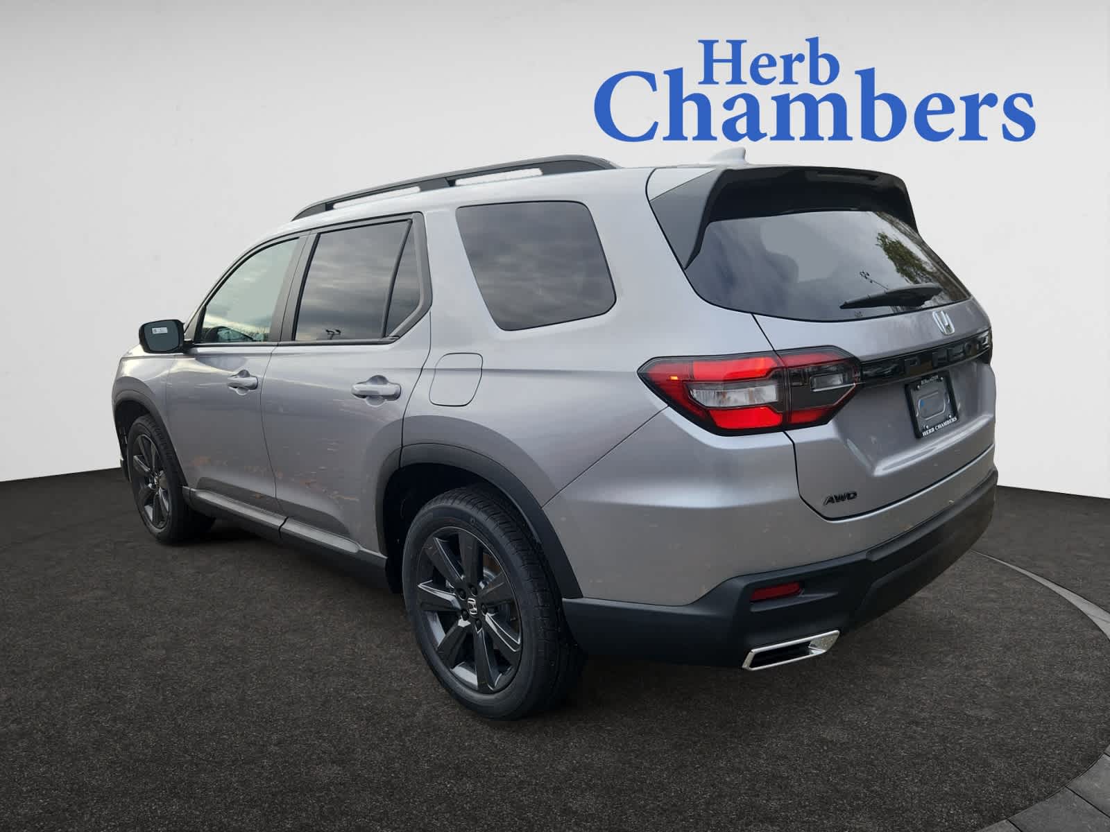 new 2025 Honda Pilot car