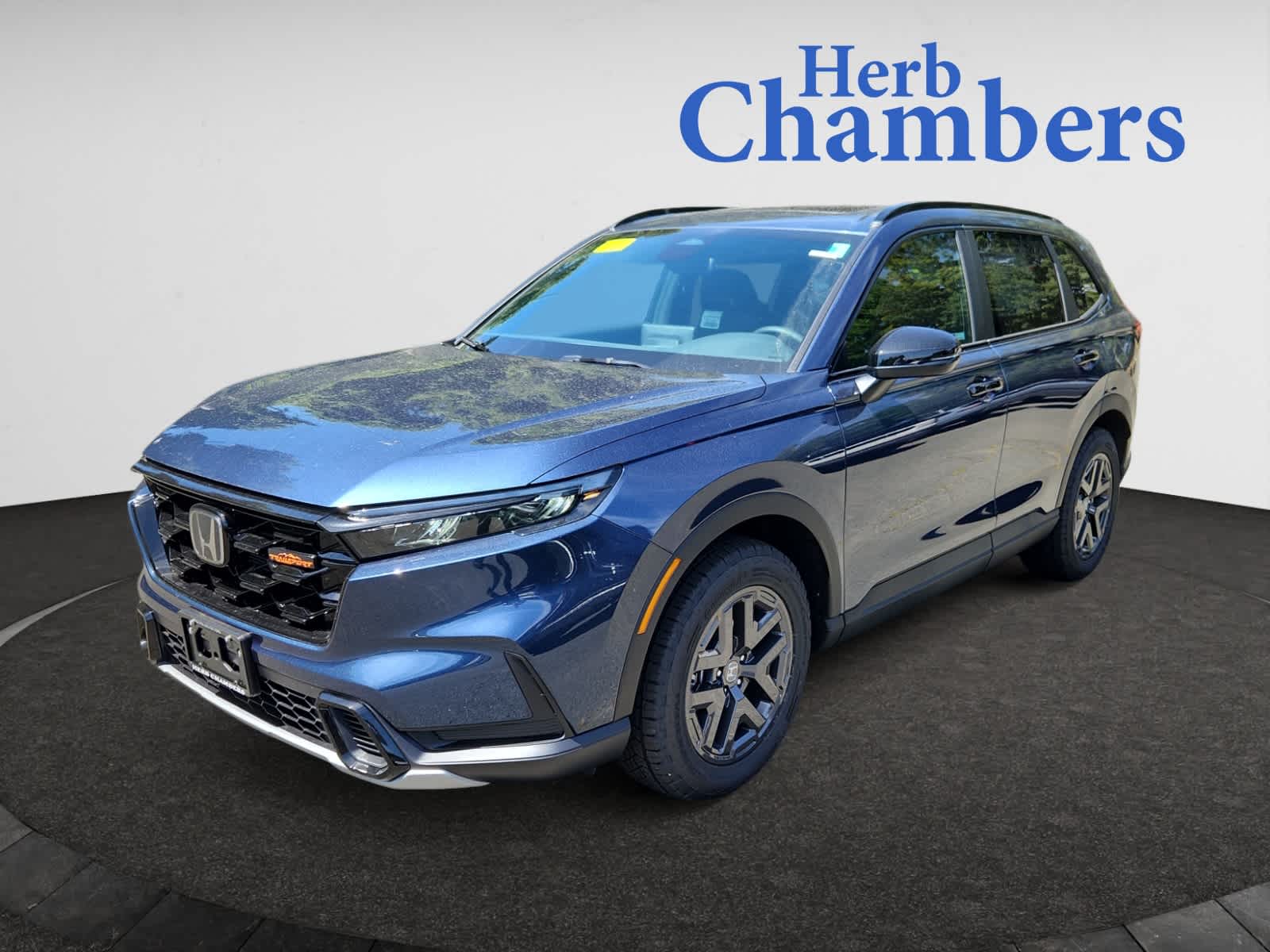 new 2026 Honda CR-V Hybrid car