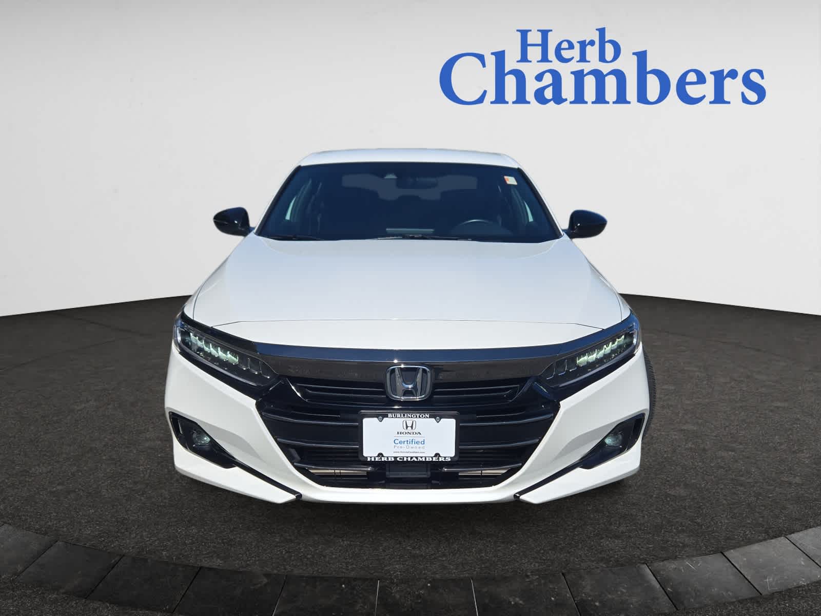 used 2022 Honda Accord car, priced at $26,497