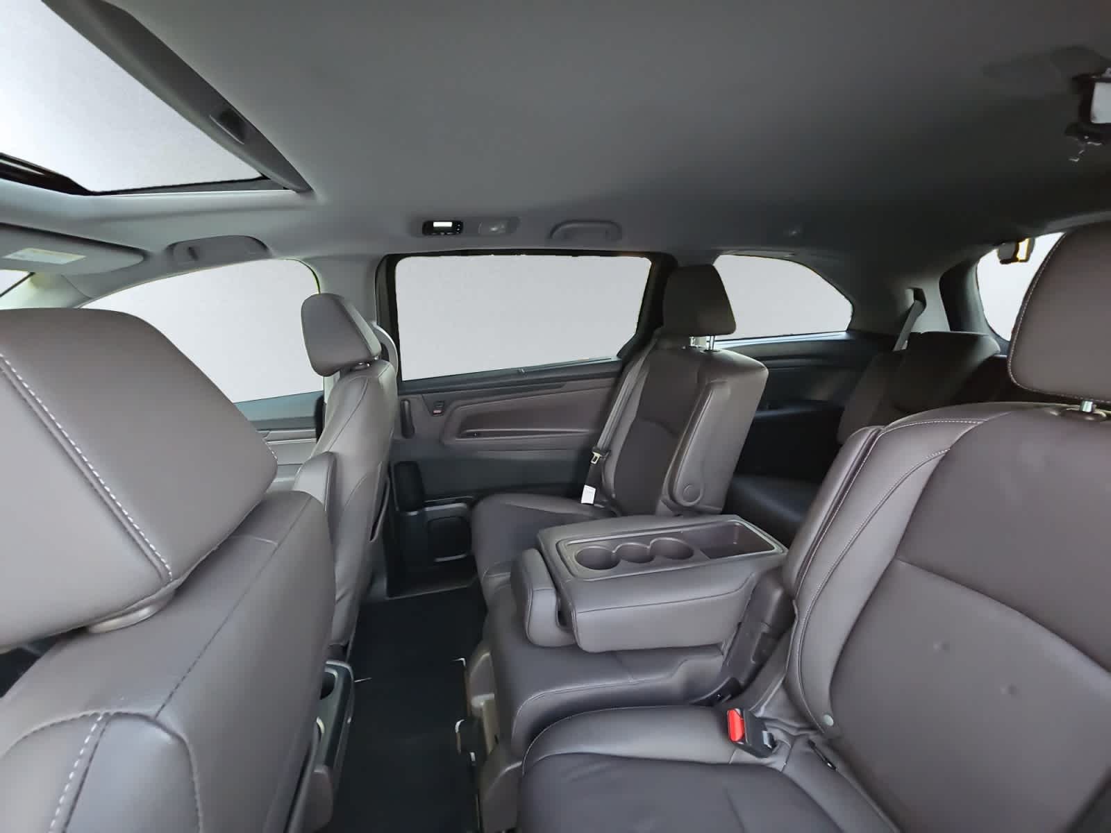 used 2023 Honda Odyssey car, priced at $37,997