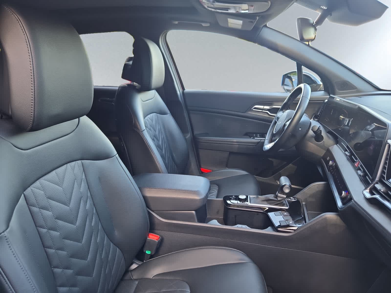 used 2023 Kia Sportage car, priced at $28,497