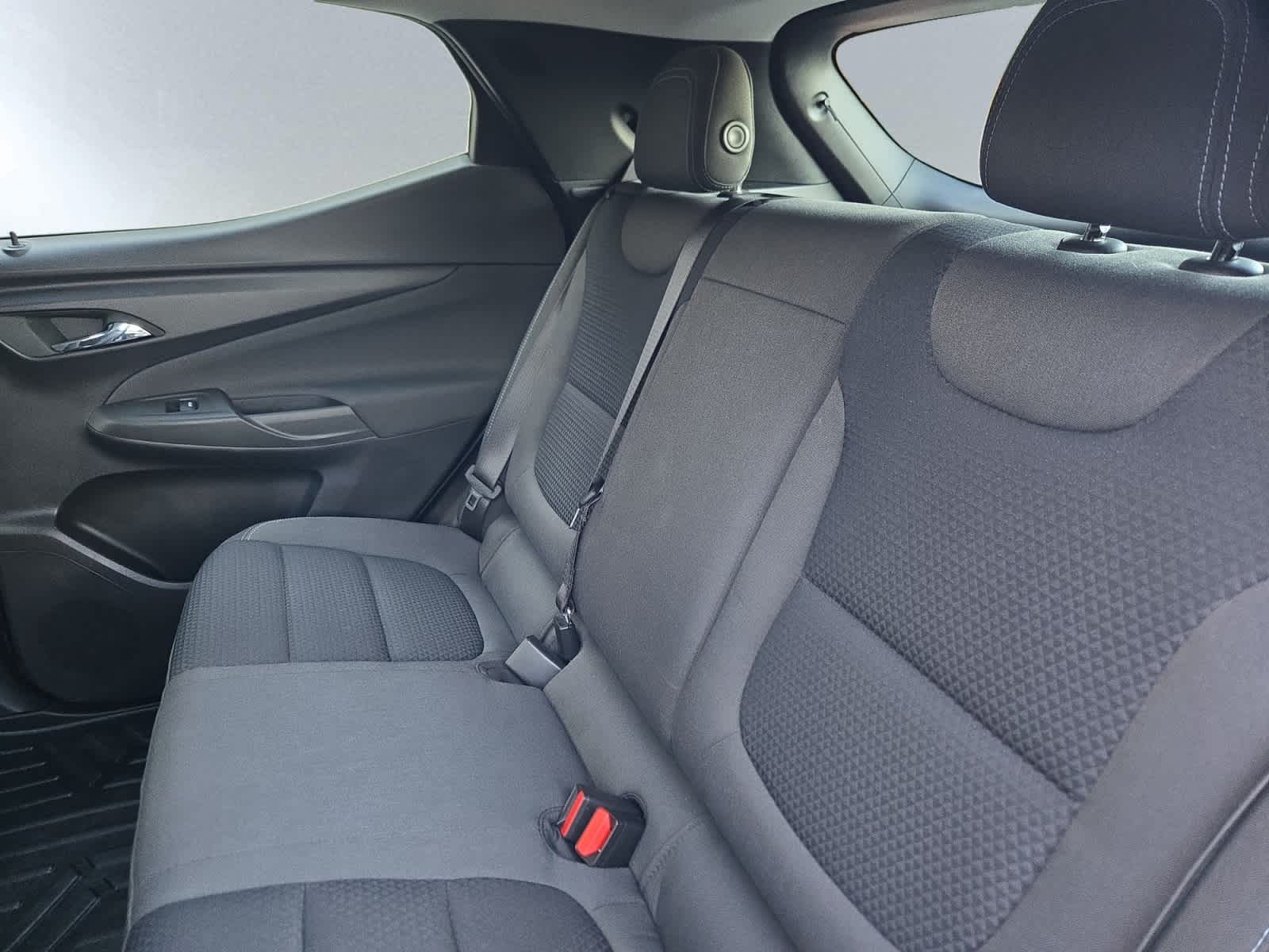 used 2023 Chevrolet Bolt EUV car, priced at $20,898