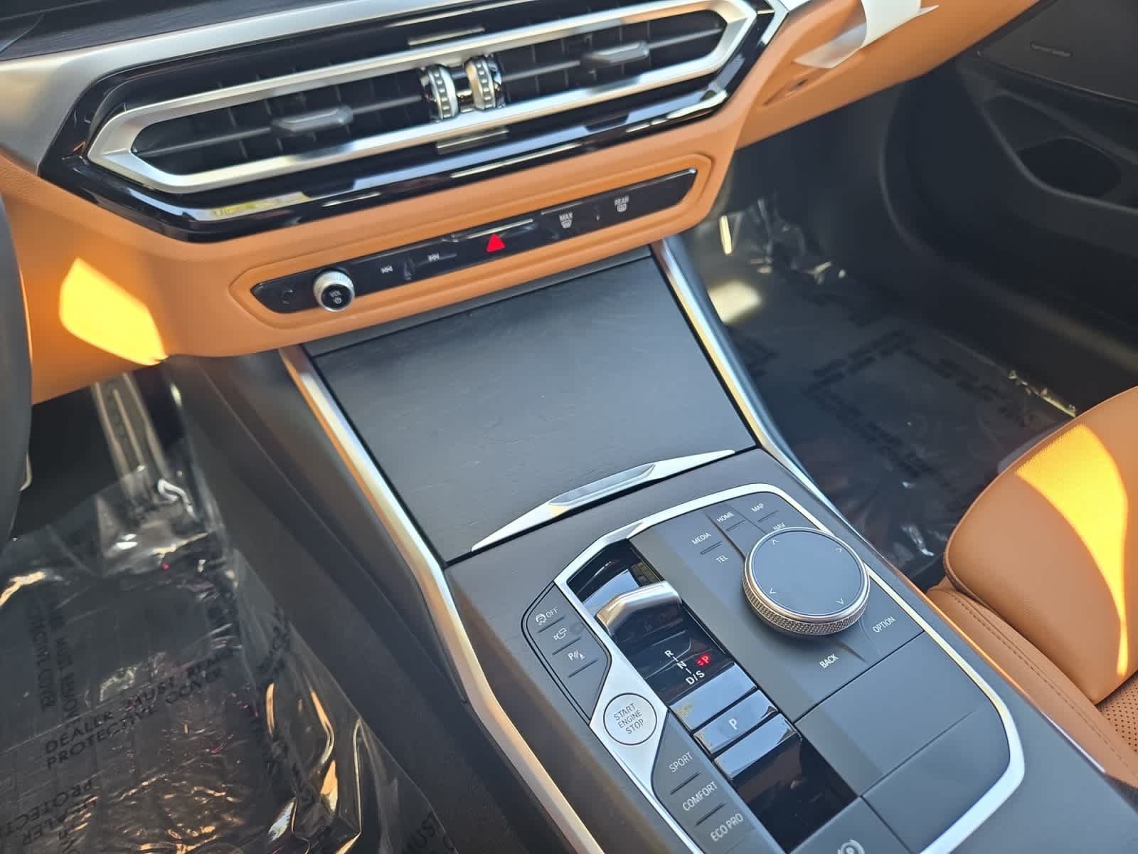 used 2024 BMW M340i car, priced at $56,098