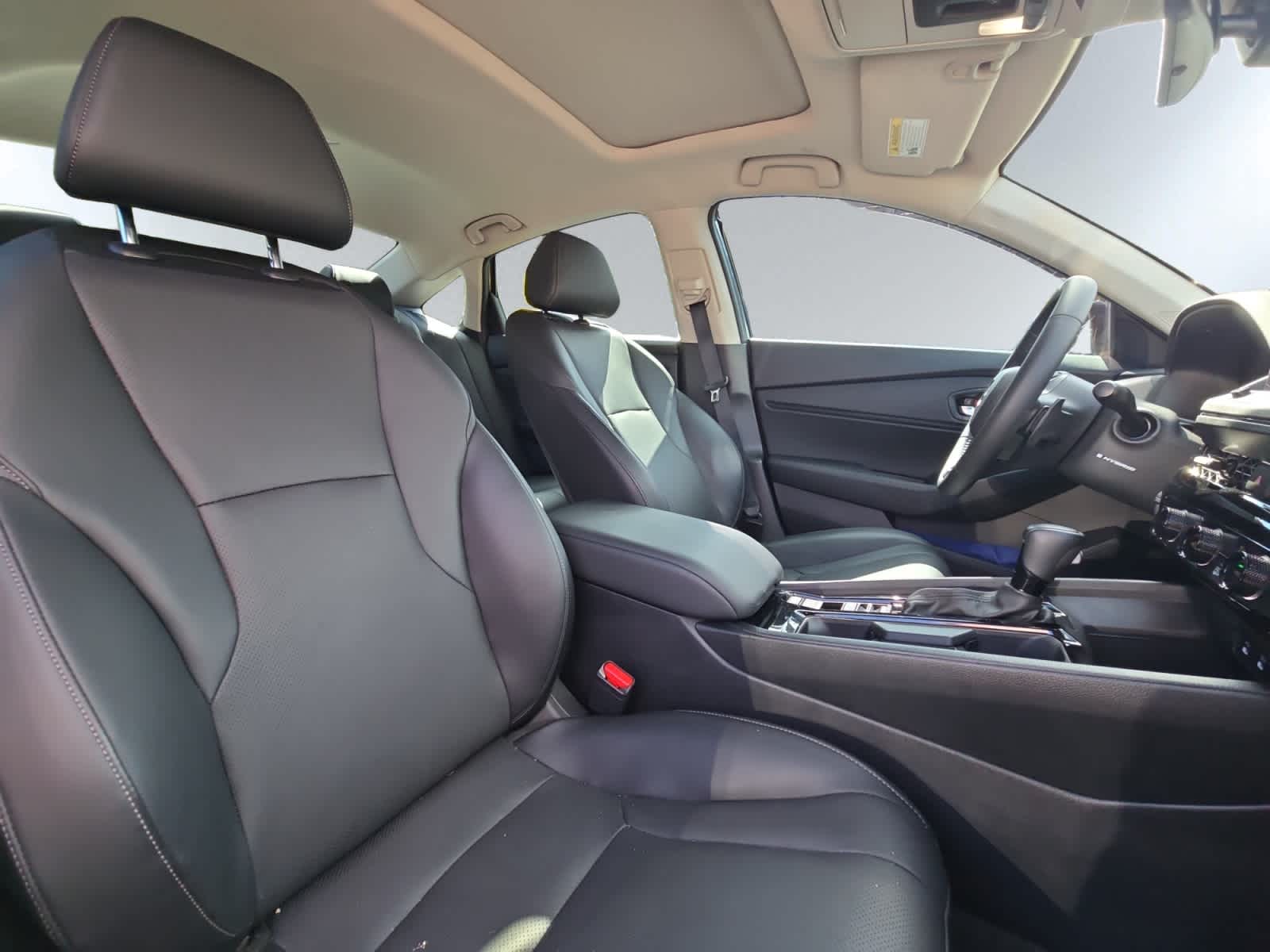 used 2023 Honda Accord Hybrid car, priced at $28,998