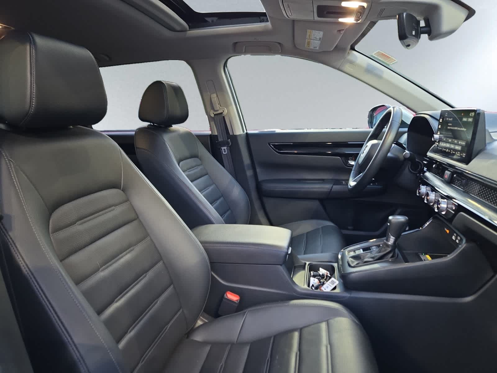 used 2024 Honda CR-V car, priced at $32,197