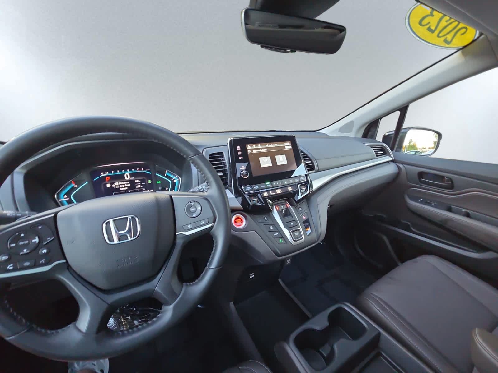 used 2023 Honda Odyssey car, priced at $37,997