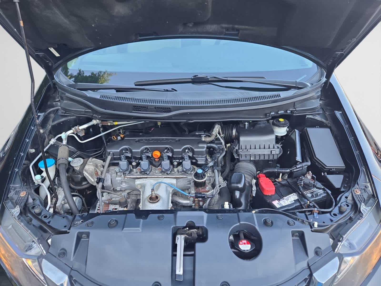 used 2013 Honda Civic car, priced at $13,497