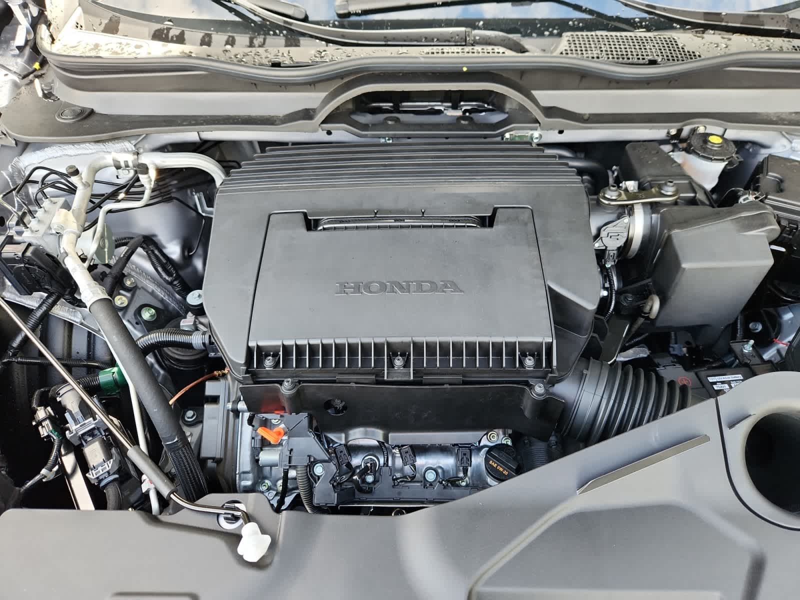 new 2025 Honda Pilot car