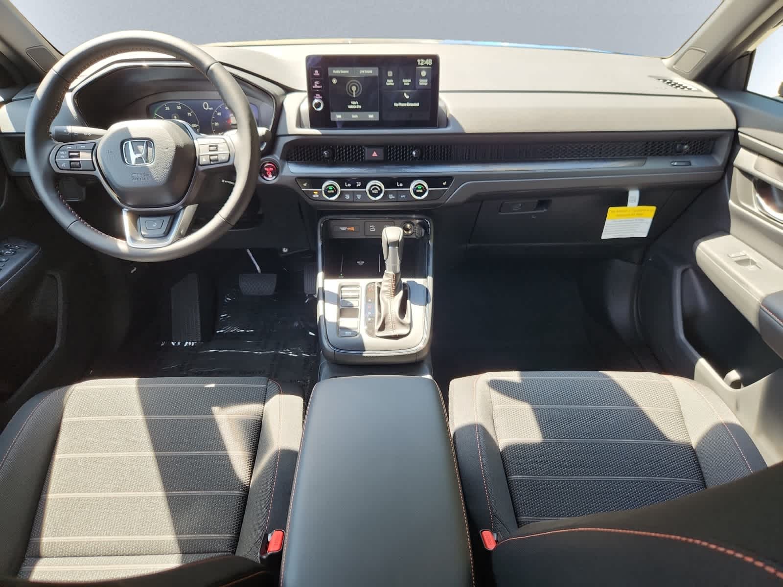 new 2026 Honda CR-V Hybrid car