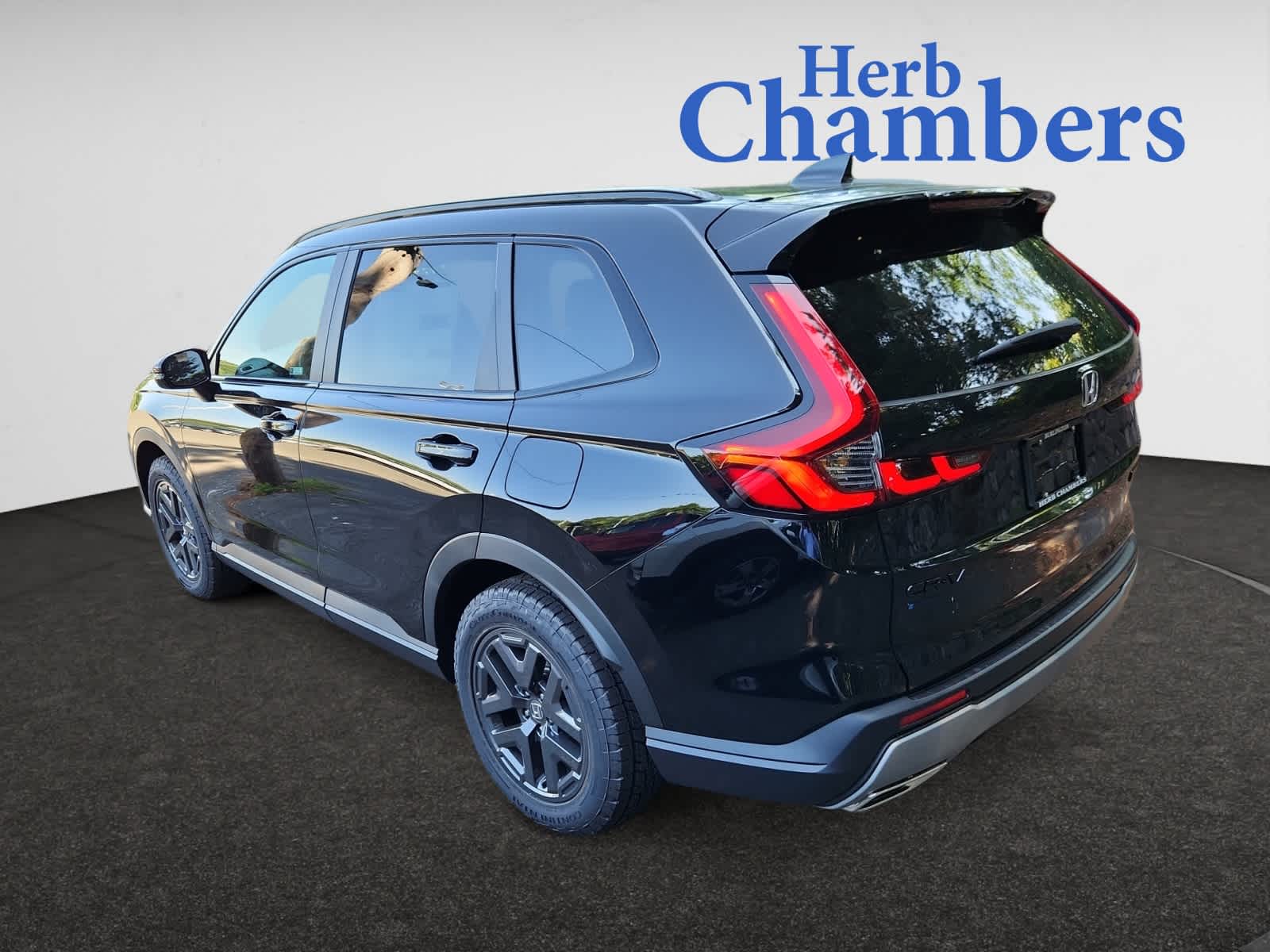 new 2026 Honda CR-V Hybrid car