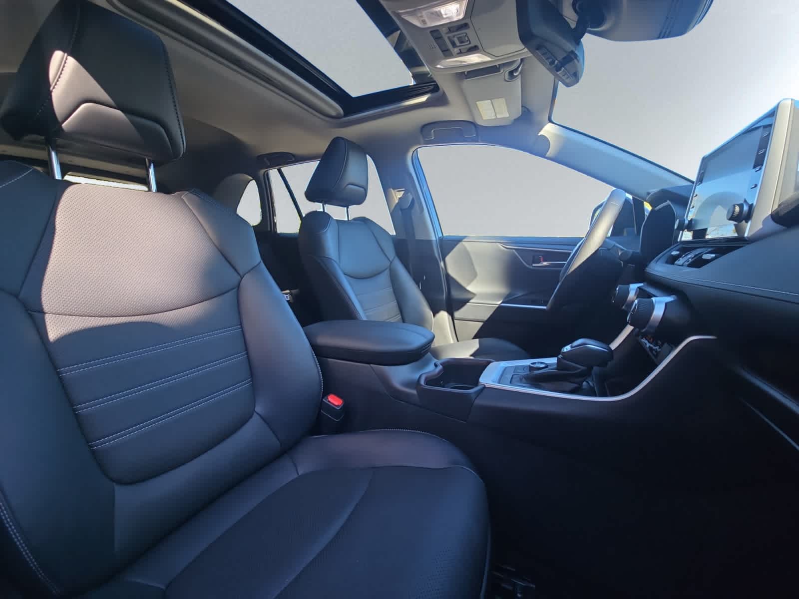 used 2022 Toyota RAV4 car, priced at $33,298