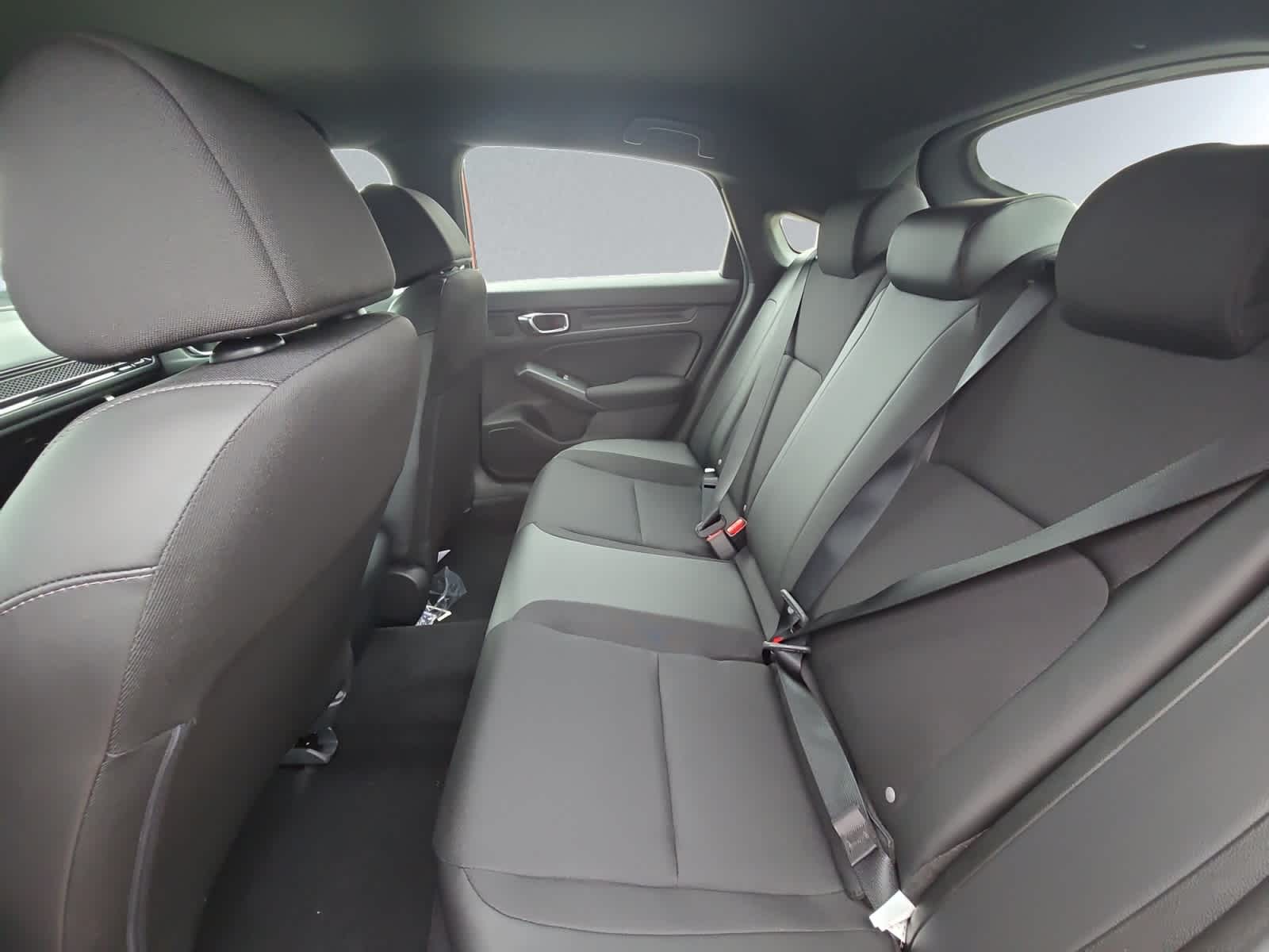 new 2025 Honda Civic car