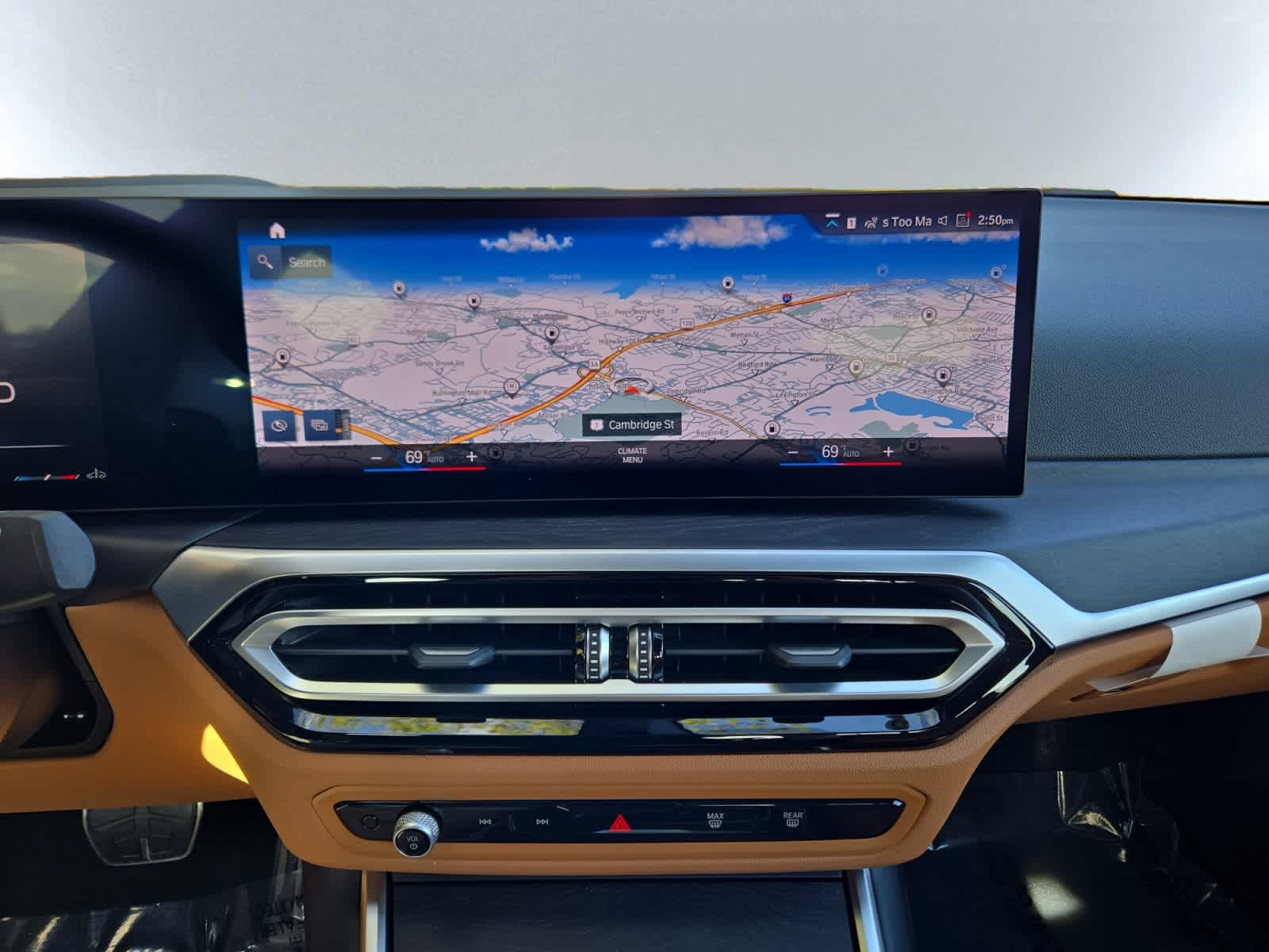 used 2024 BMW M340i car, priced at $56,098