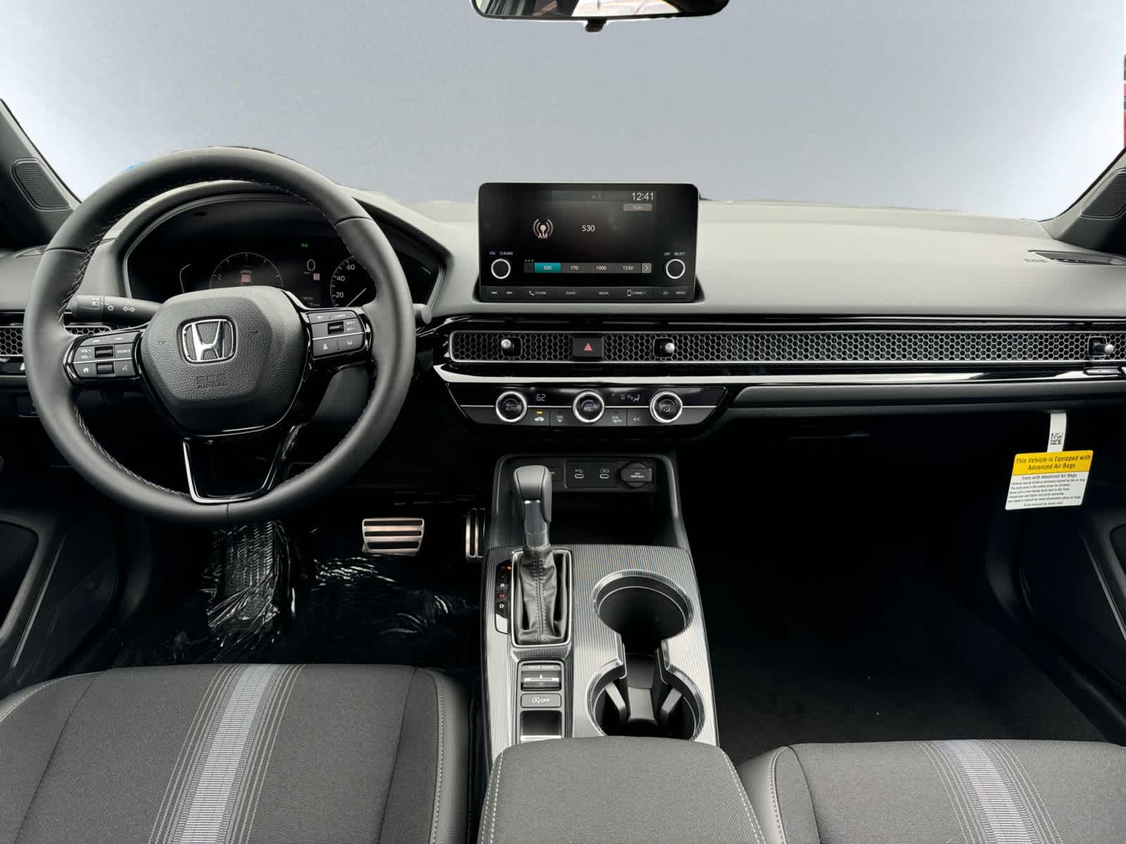 new 2026 Honda Civic car