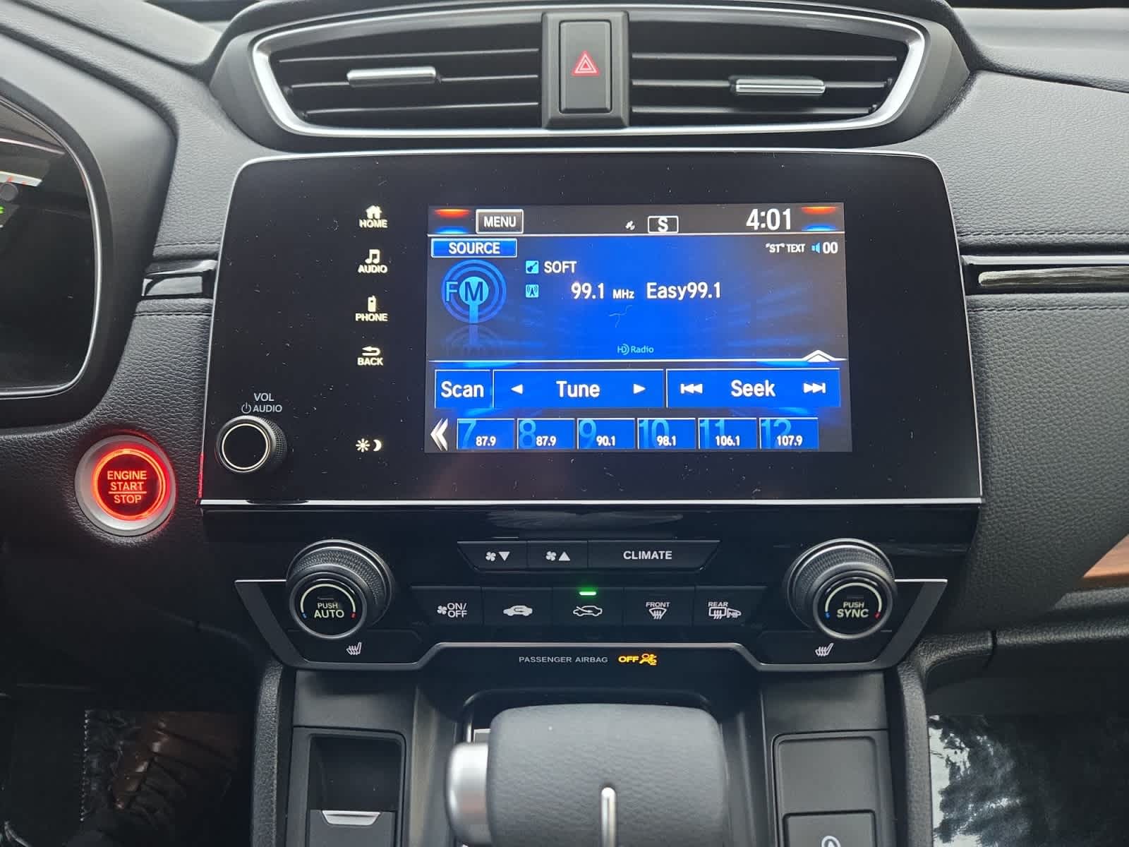 used 2022 Honda CR-V car, priced at $27,498