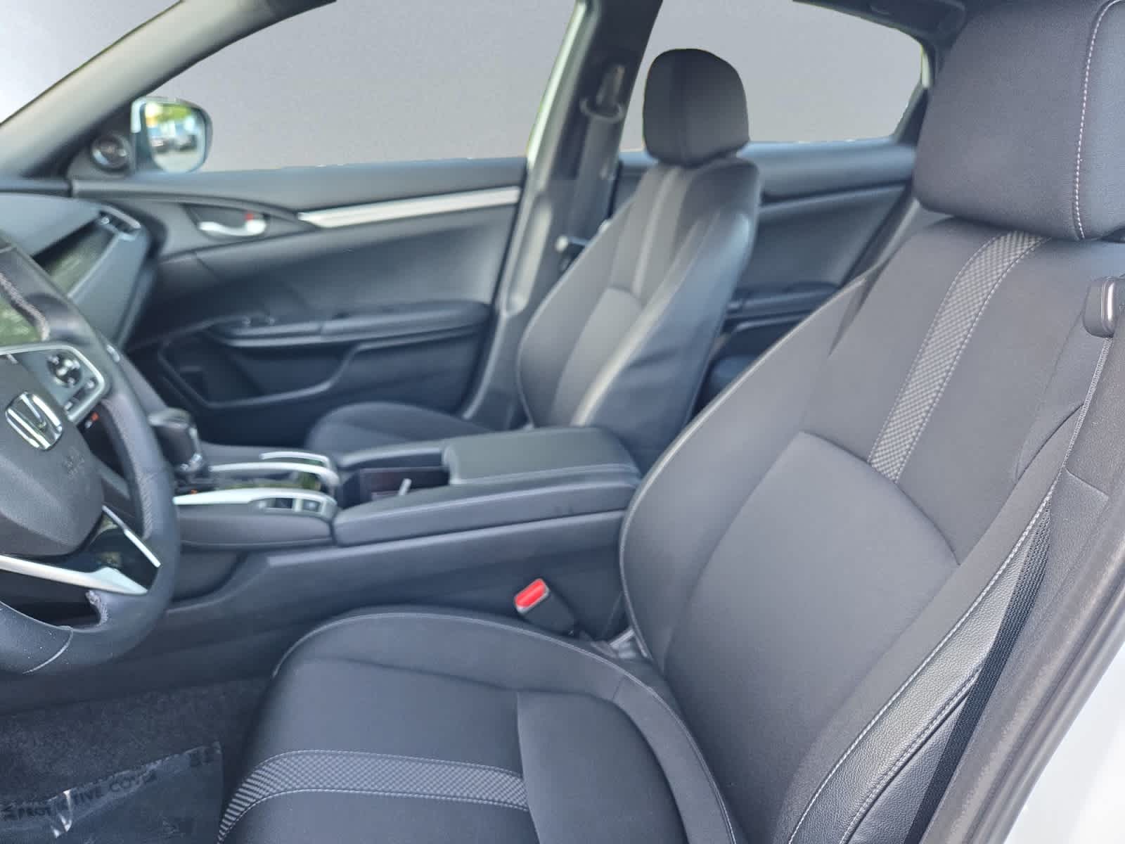 used 2019 Honda Civic car, priced at $20,497