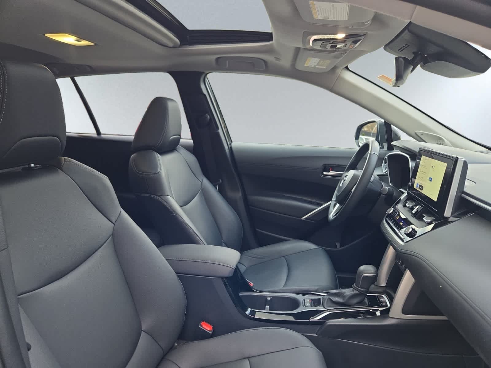 used 2023 Toyota Corolla Cross car, priced at $28,798