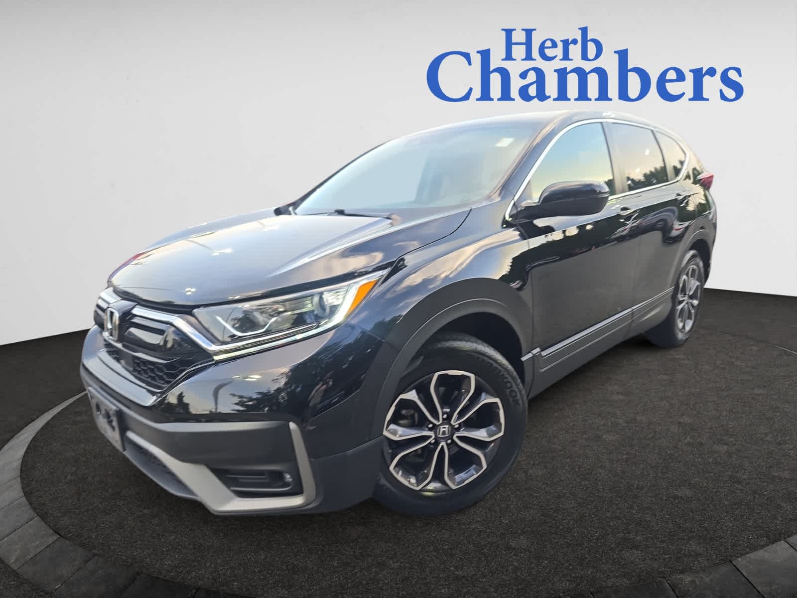 used 2022 Honda CR-V car, priced at $28,698