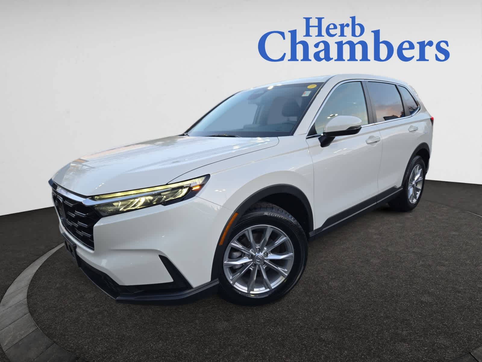 used 2024 Honda CR-V car, priced at $32,197