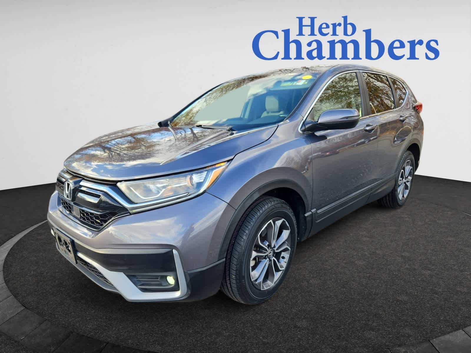 used 2020 Honda CR-V car, priced at $20,998