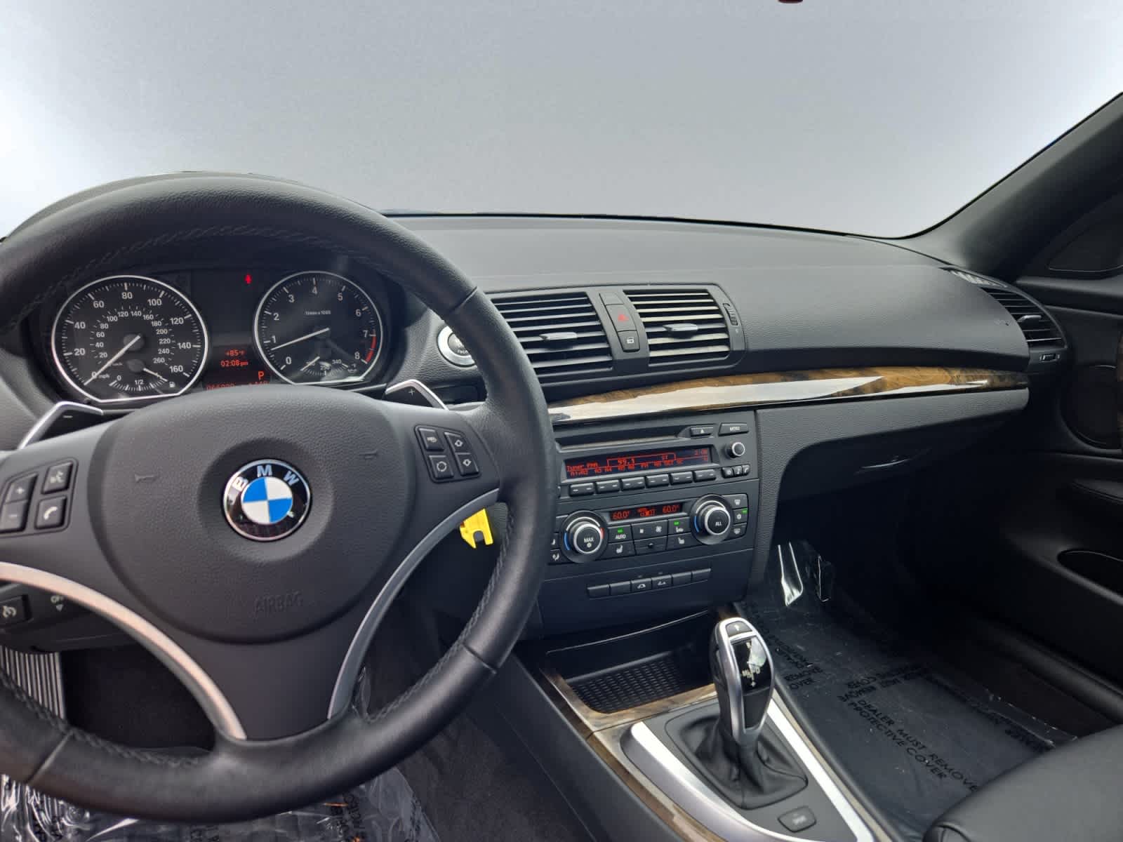 used 2011 BMW 135i car, priced at $13,497