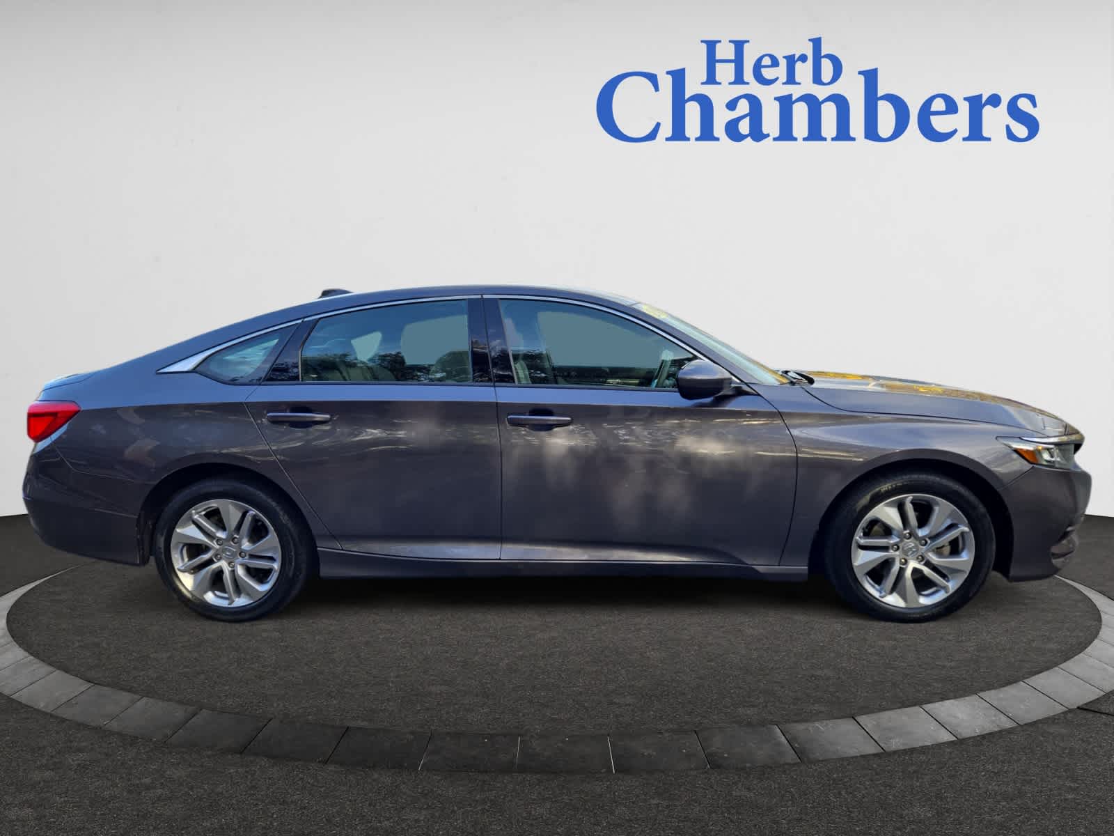 used 2019 Honda Accord car, priced at $21,998