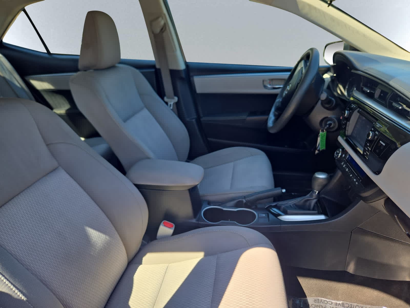 used 2015 Toyota Corolla car, priced at $11,998