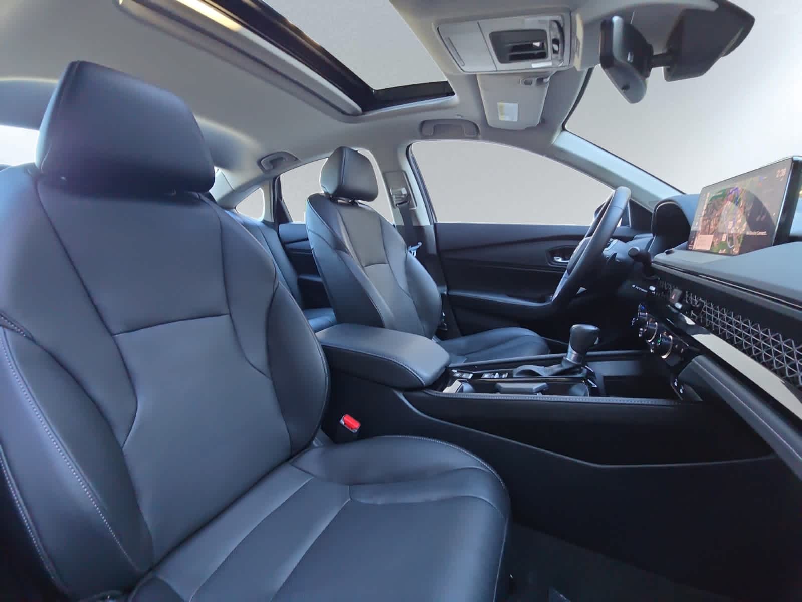 used 2024 Honda Accord Hybrid car, priced at $30,497