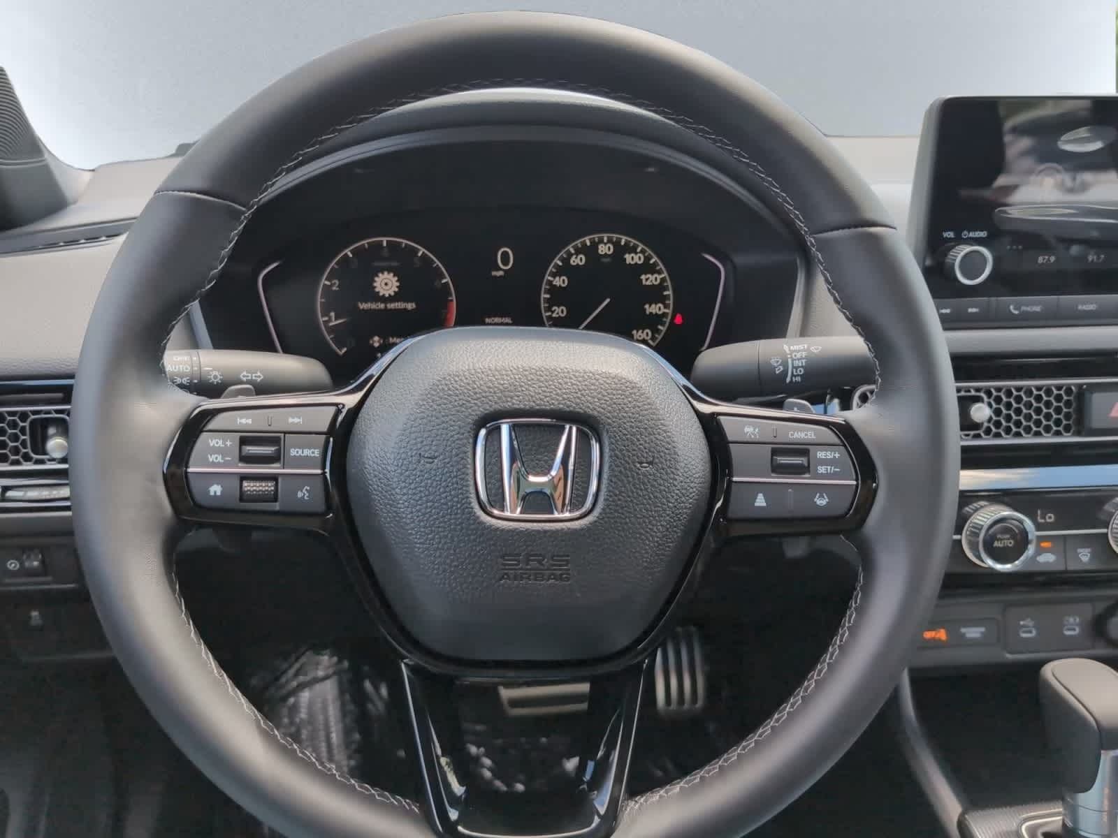 new 2026 Honda Civic Hybrid car