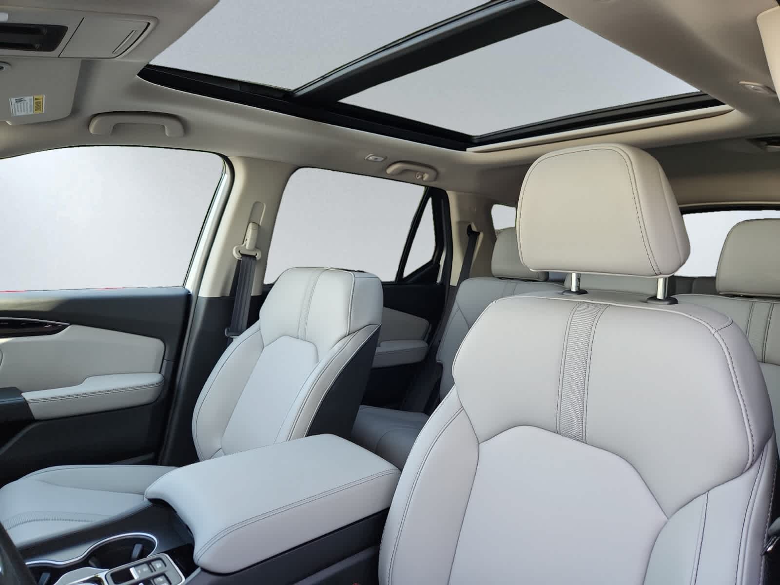 new 2025 Honda Pilot car
