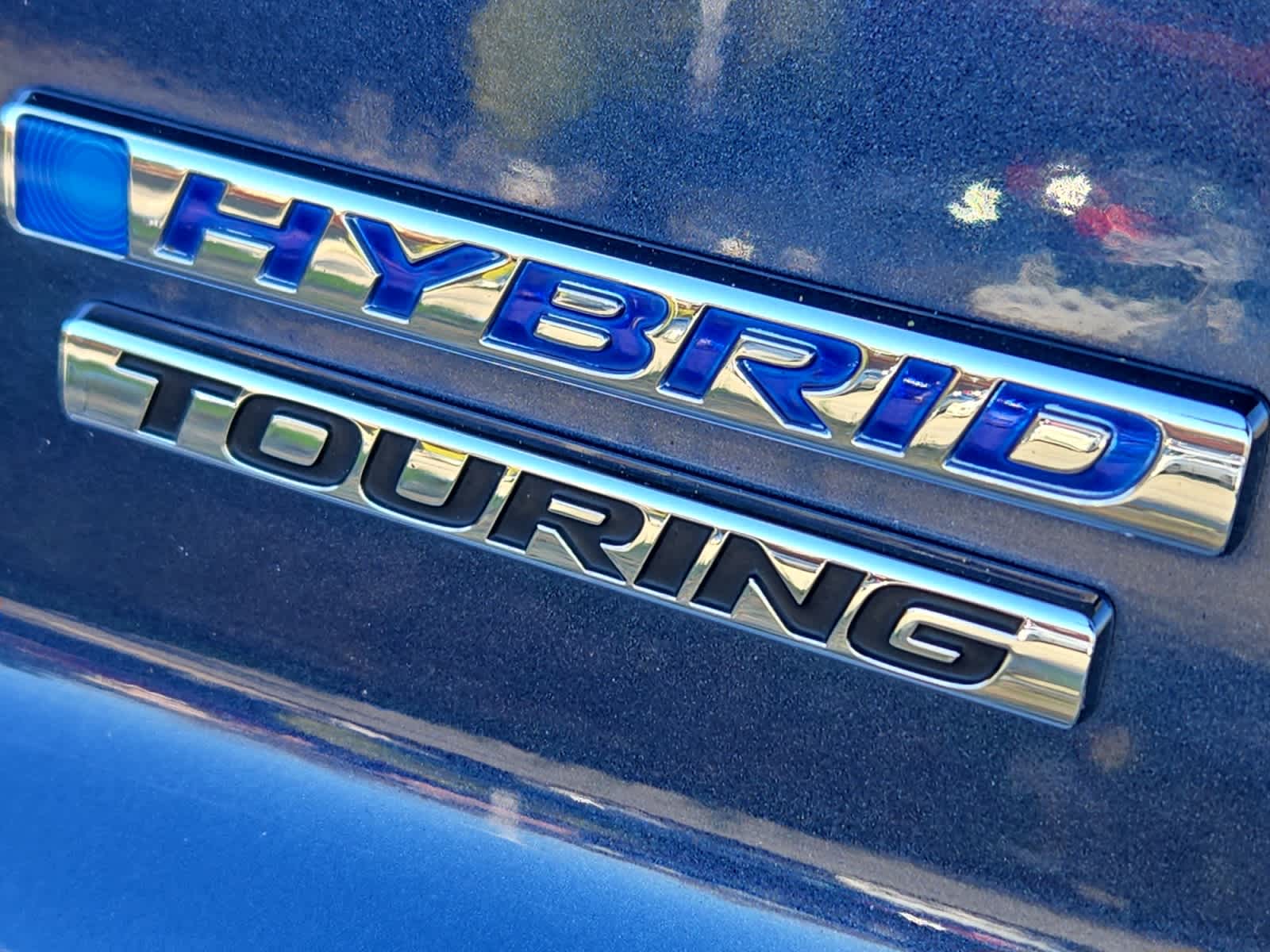 used 2024 Honda Accord Hybrid car, priced at $30,497