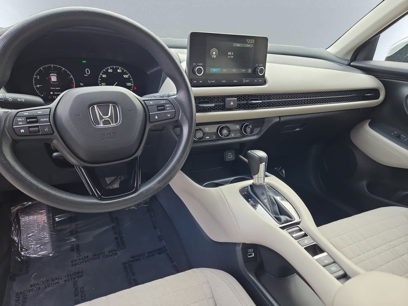 used 2023 Honda HR-V car, priced at $20,898