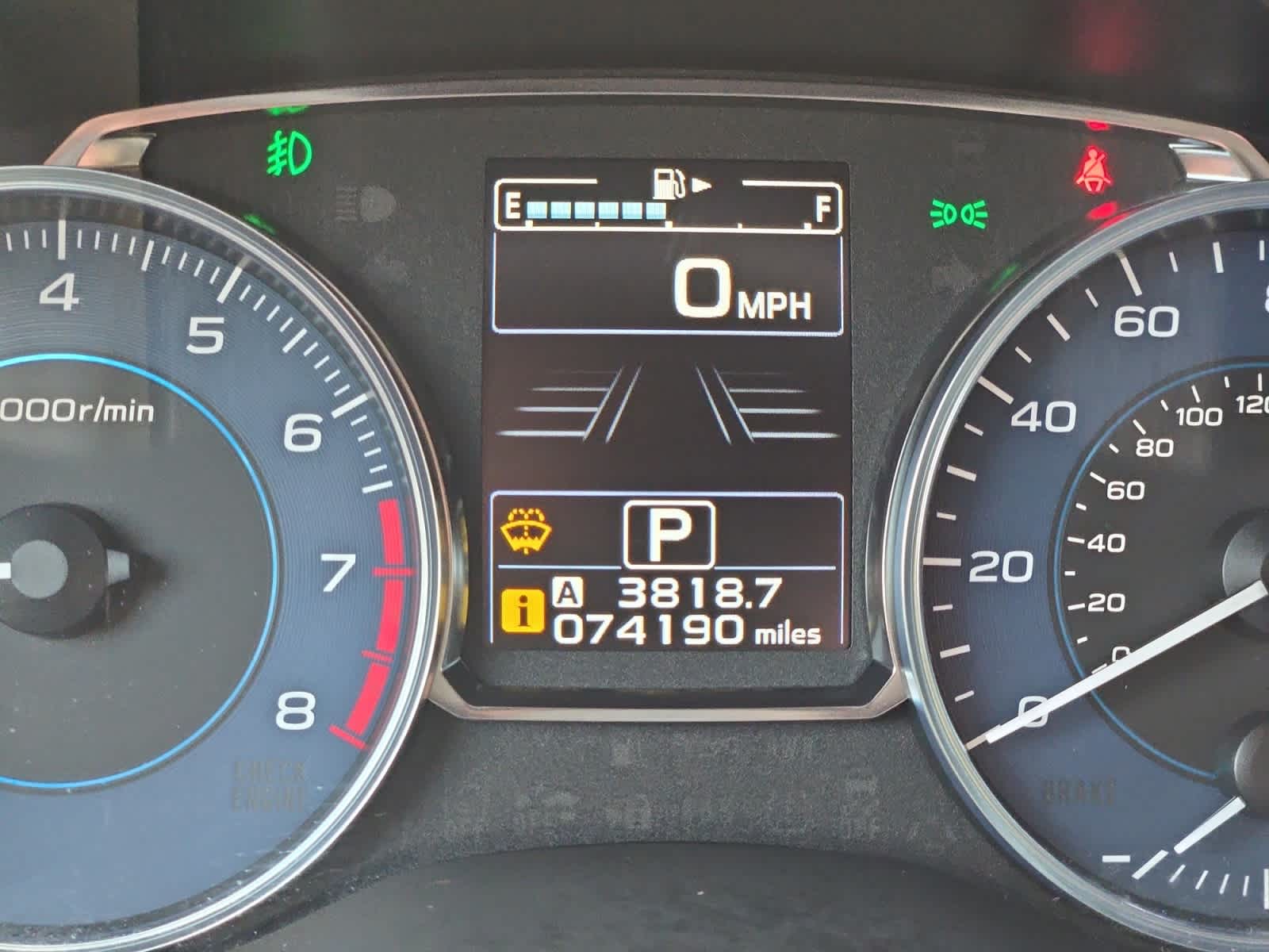 used 2016 Subaru Crosstrek car, priced at $15,298