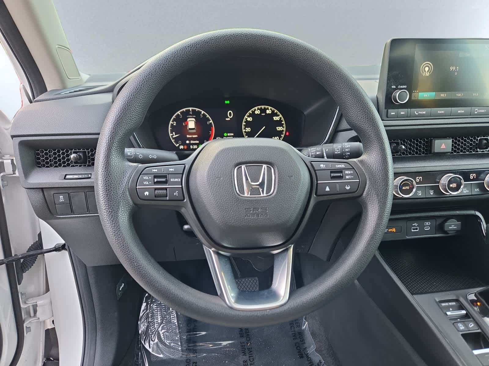 used 2024 Honda CR-V car, priced at $31,997