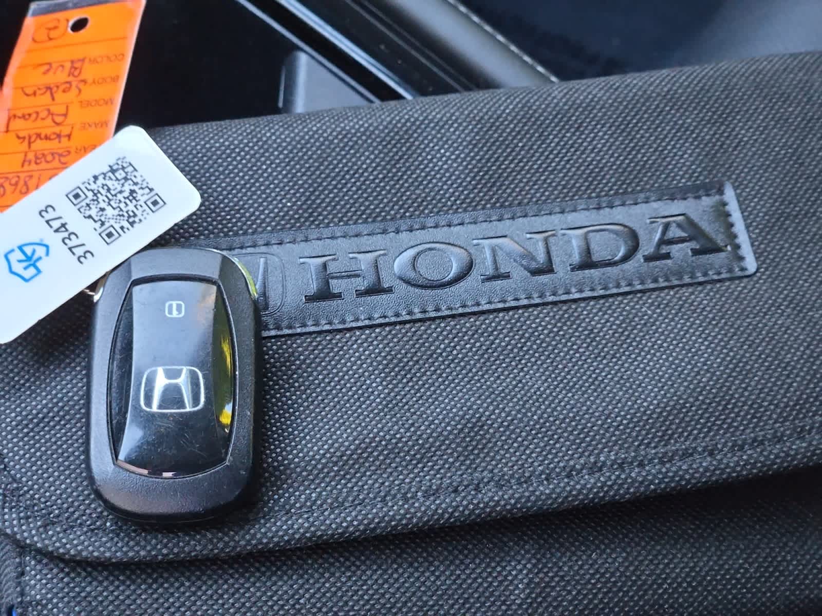 used 2024 Honda Accord Hybrid car, priced at $30,497