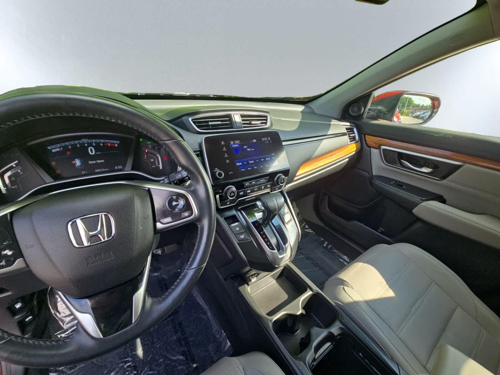 used 2022 Honda CR-V car, priced at $30,497