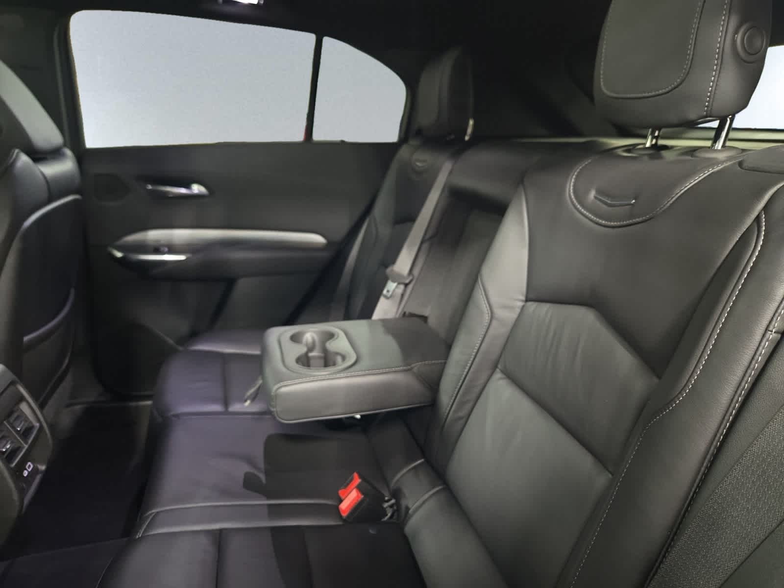 used 2020 Cadillac XT4 car, priced at $24,497