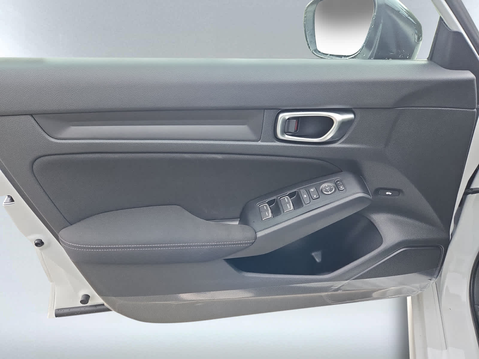 new 2025 Honda Civic car