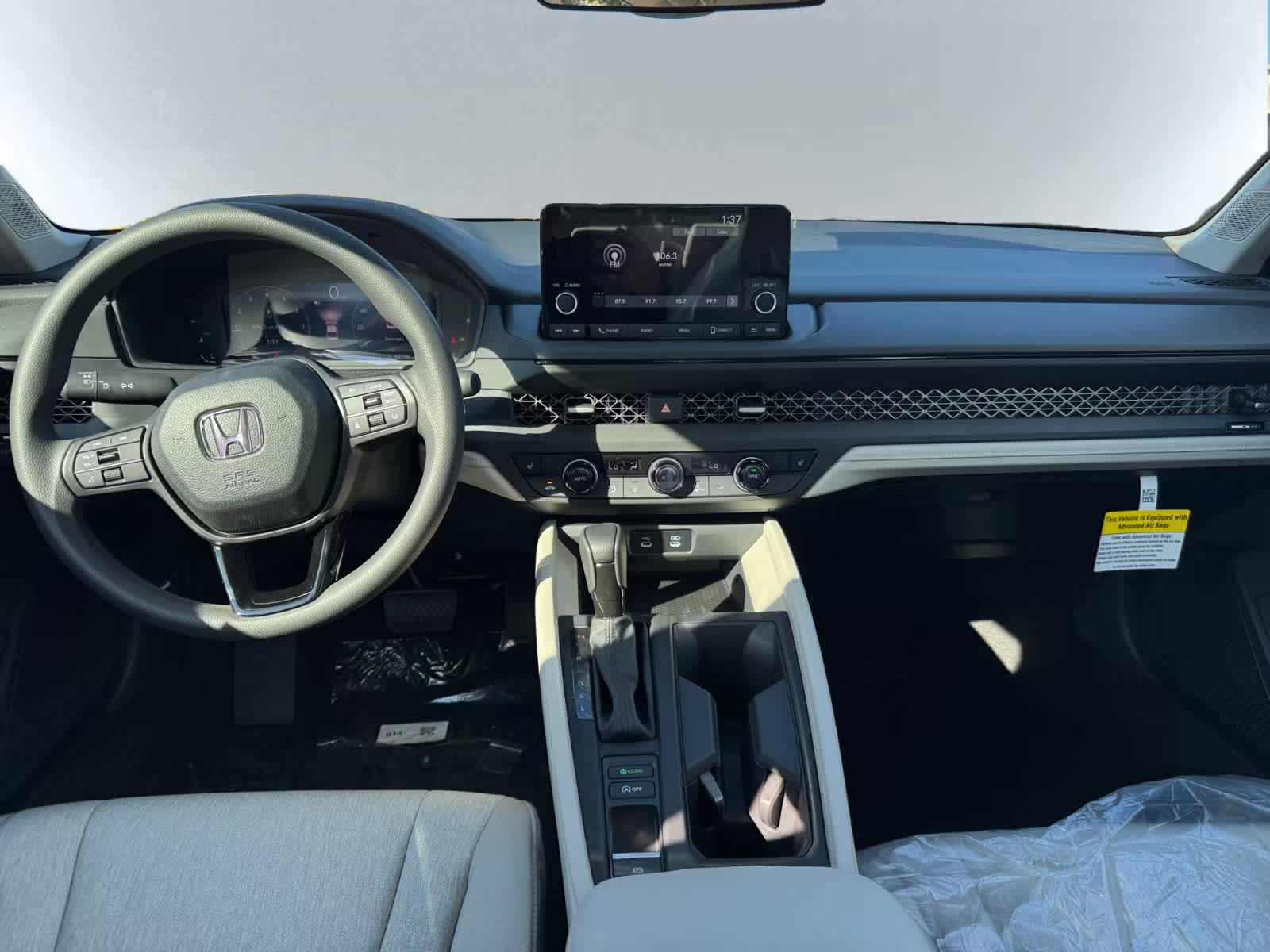 new 2025 Honda Accord car