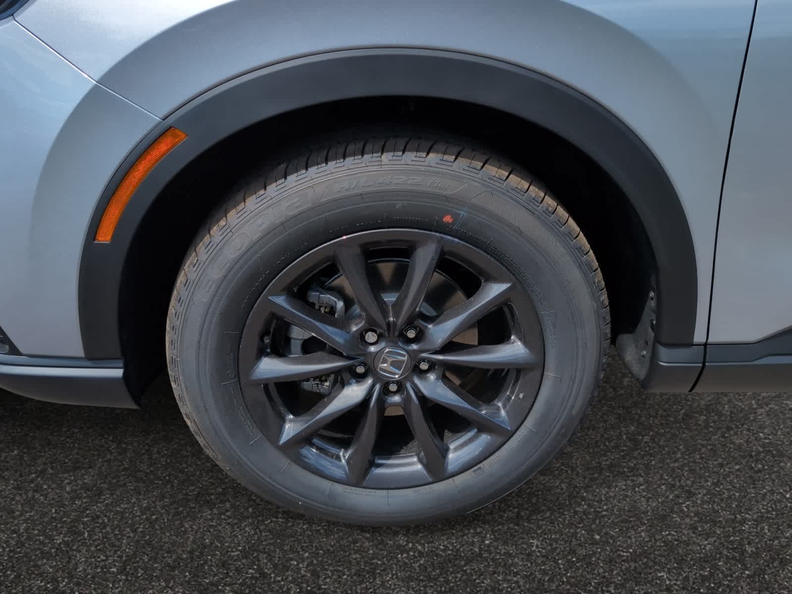 new 2026 Honda CR-V car