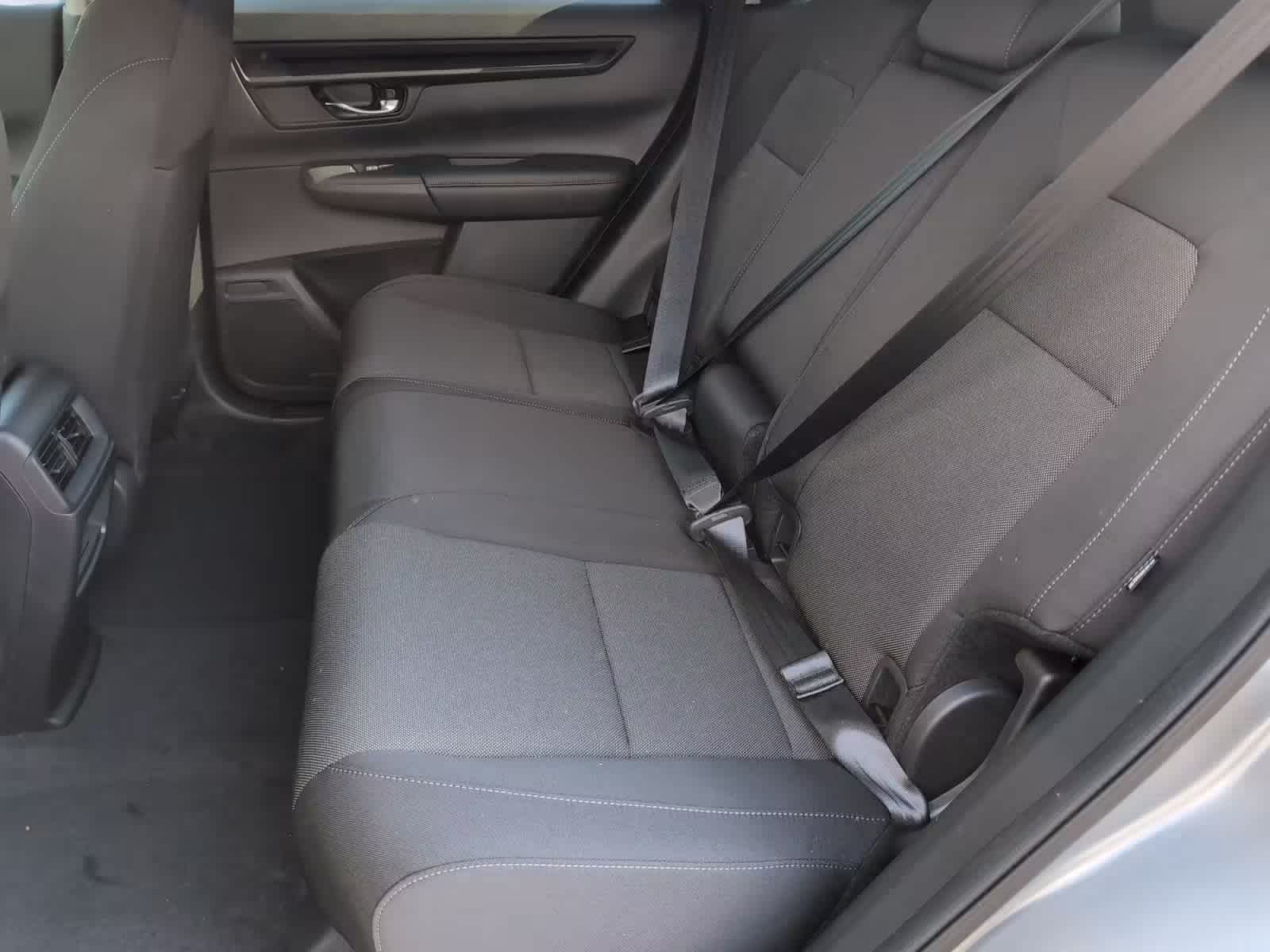 new 2026 Honda CR-V car