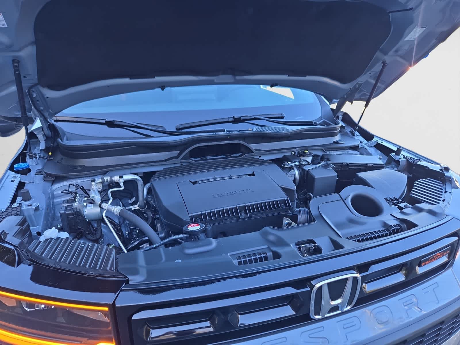 new 2026 Honda Passport car